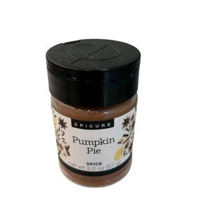 Epicure Pumpkin Pie Spice 2 Oz Jar